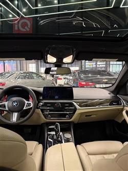 بي ام دبليو الفئة 5